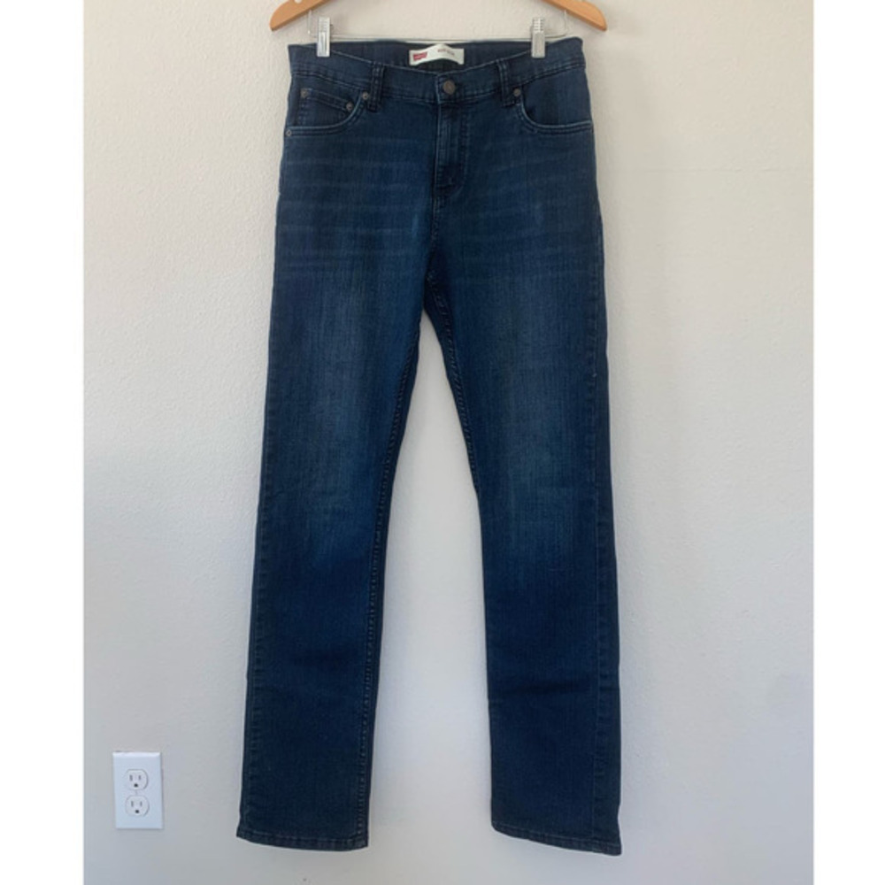 Levi’s Strauss 511TM Slim Jeans. Size 20reg W30 L32